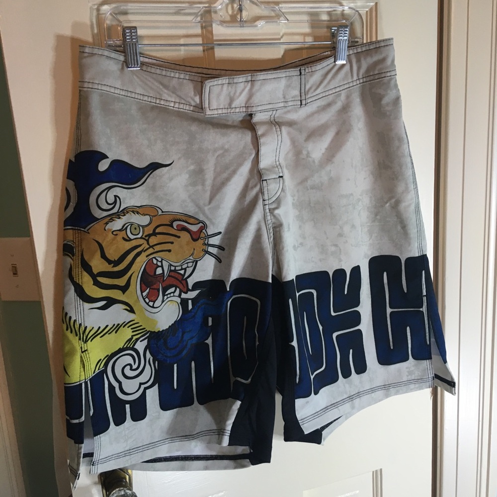 Thai Boxing Shorts